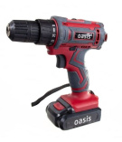 Шуруповерт аккумуляторный Oasis ASB-14S (J)